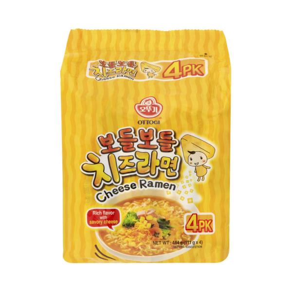 Cheese Ramen 4 Pack