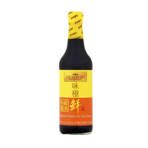 Weijixian Soy Sauce