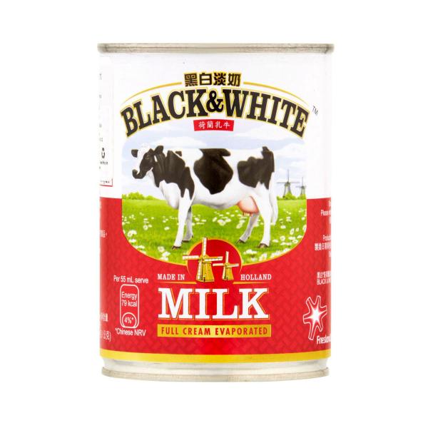Evaporated Milk