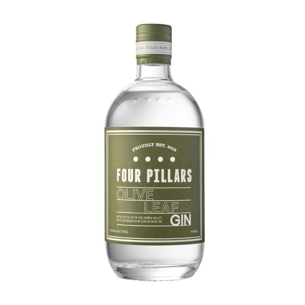 Olive Leaf Gin 700ml