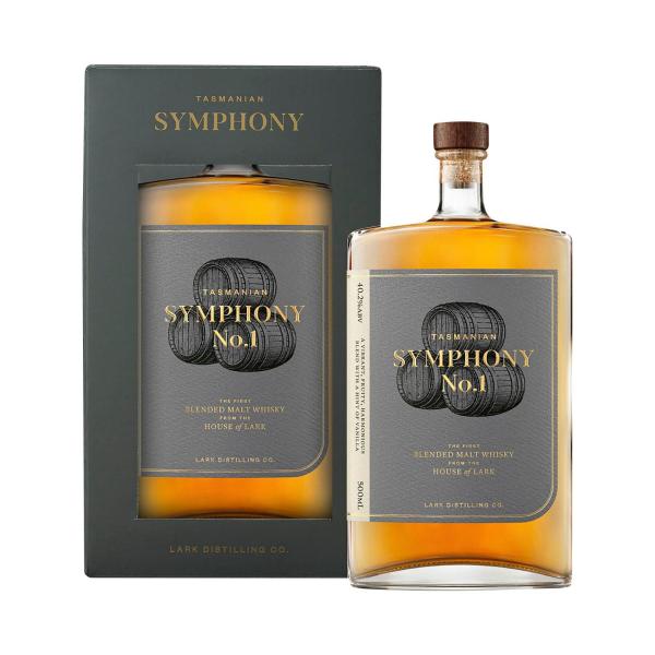 Symphony No.1 Australian Malt Whisky 500ml