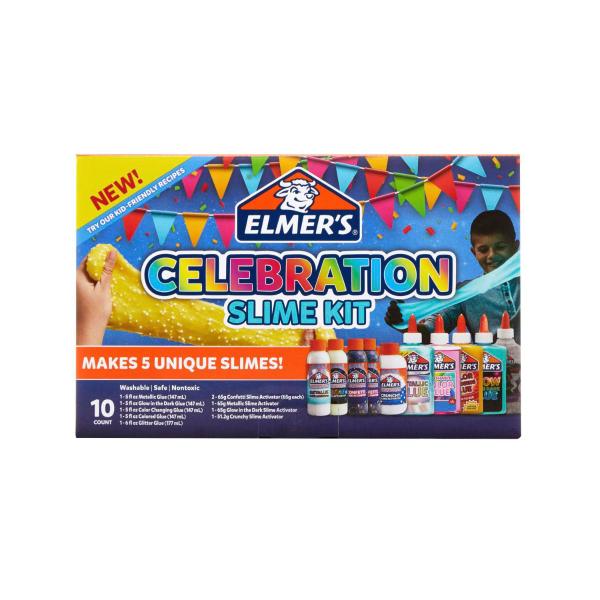 Slime Celebration Kit