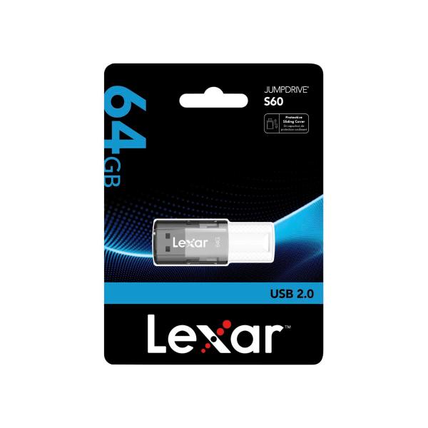 2.0 64gb Flash Drive