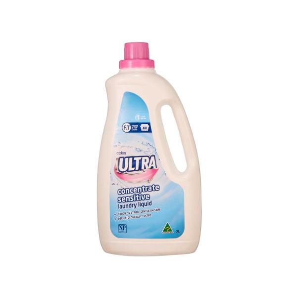 Laundry Liquid Sensitive