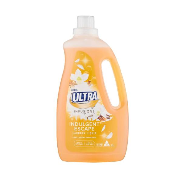 Ultra Infusions Indulgent Escape Laundry Liquid