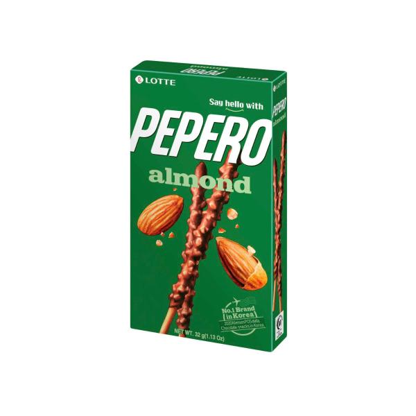 Pepero Almond