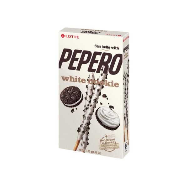 Pepero White Cookie