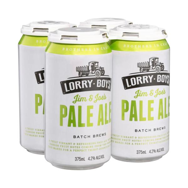 Pale Ale Can 375ml