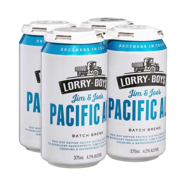 Pacific Ale Can 375ml