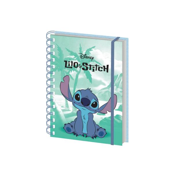 A5 Notebook 240 Page