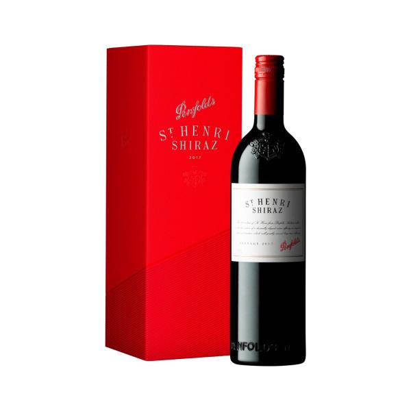 St Henri Shiraz 2017 750ml