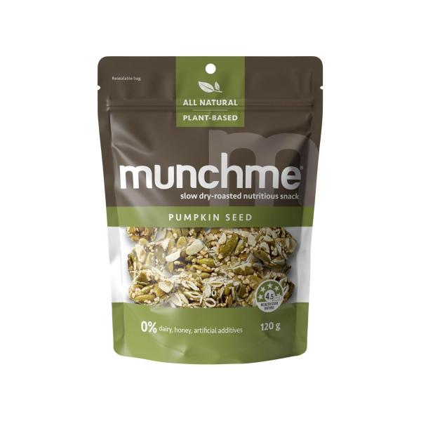 Nutritious Snack Pumpkin Seed