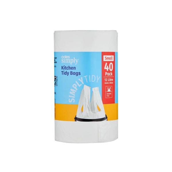 Kitchen Tidy Bags Small