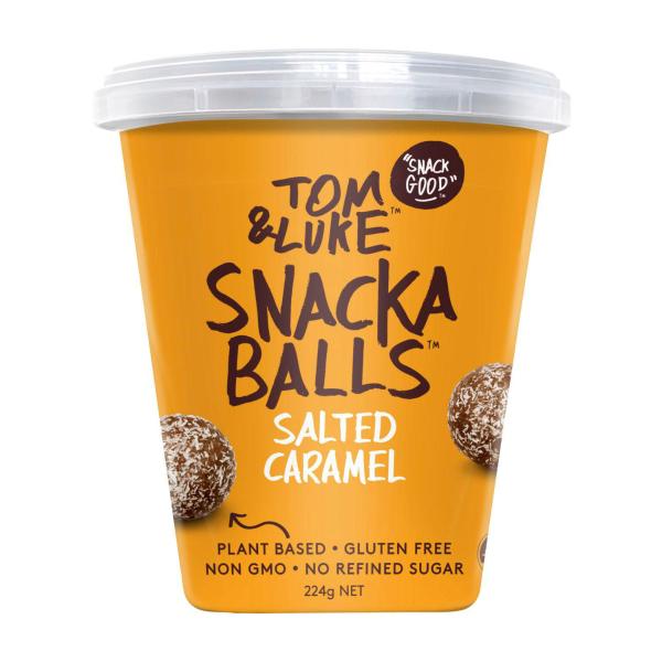 Snackaballs Salted Caramel Pot
