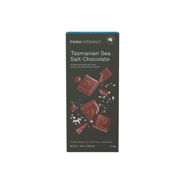Mylk Tasman Sea Salt Chocolate