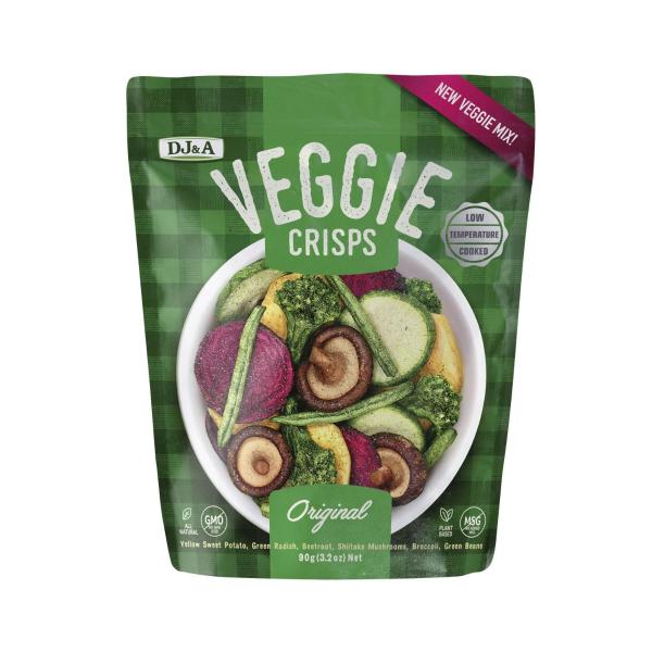 Veggie Crisps Original