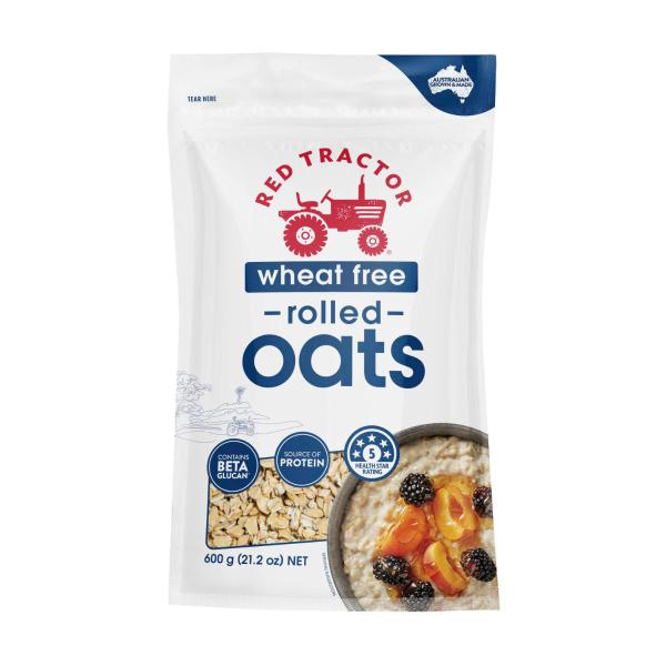 Wheat Free Rolled Oats
