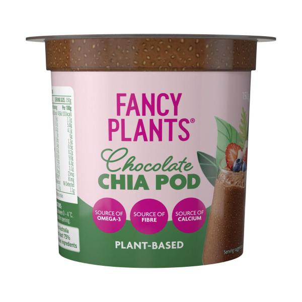 Chocolate Chia Pod