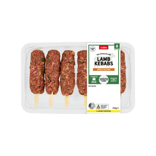 Lamb Kebabs