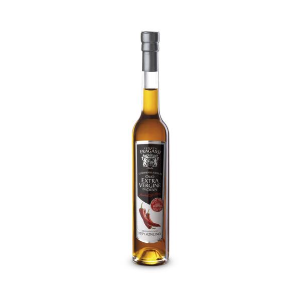 Extra Virgin Oil Chilli Pepper