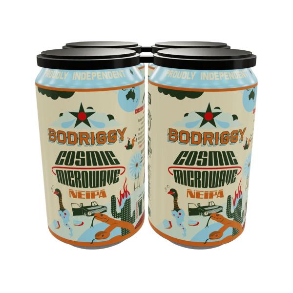 Cosmic Microwave Hazy Ipa Can 355ml
