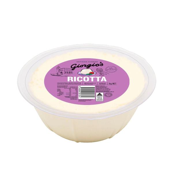 Artisan Cheese Ricotta