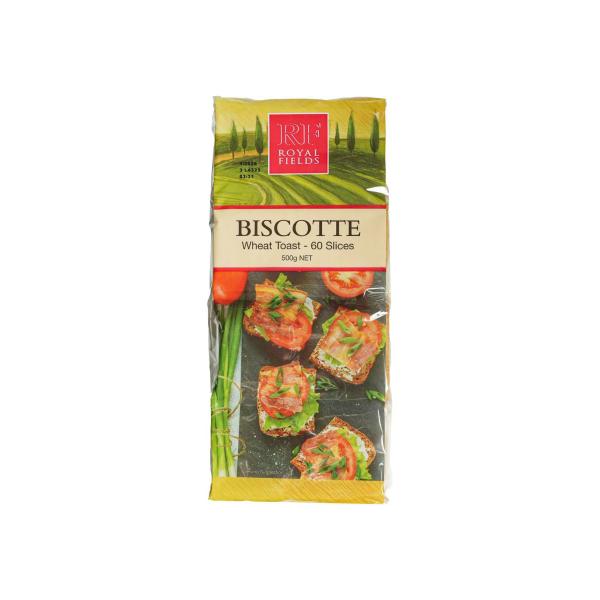 Biscotte