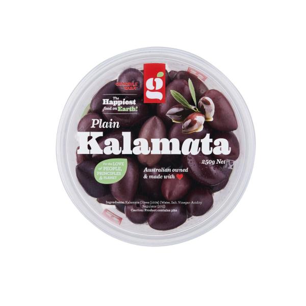 Large Plain Kalamata