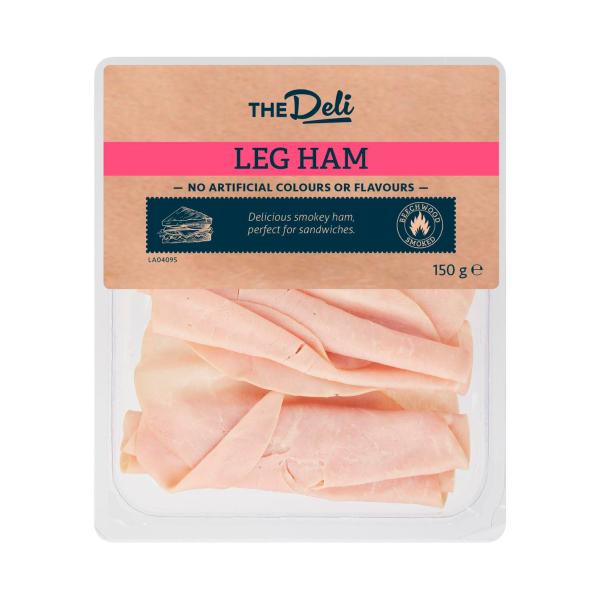 Shaved Leg Ham