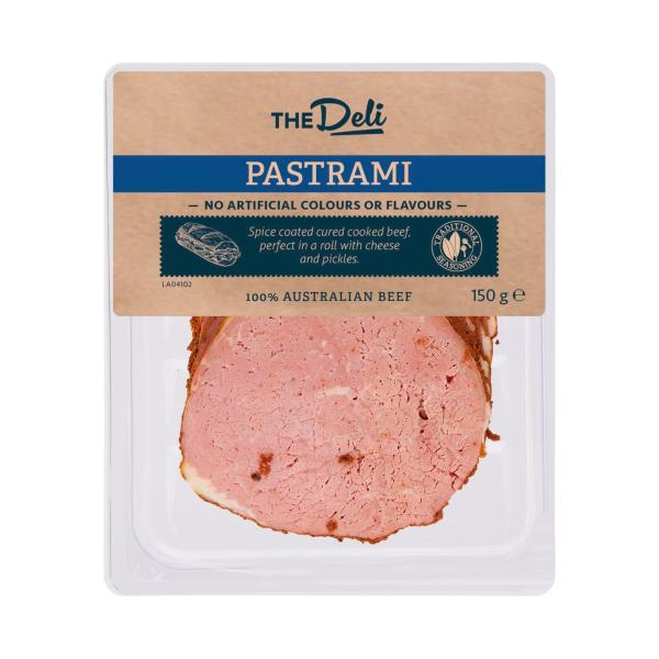 Pastrami