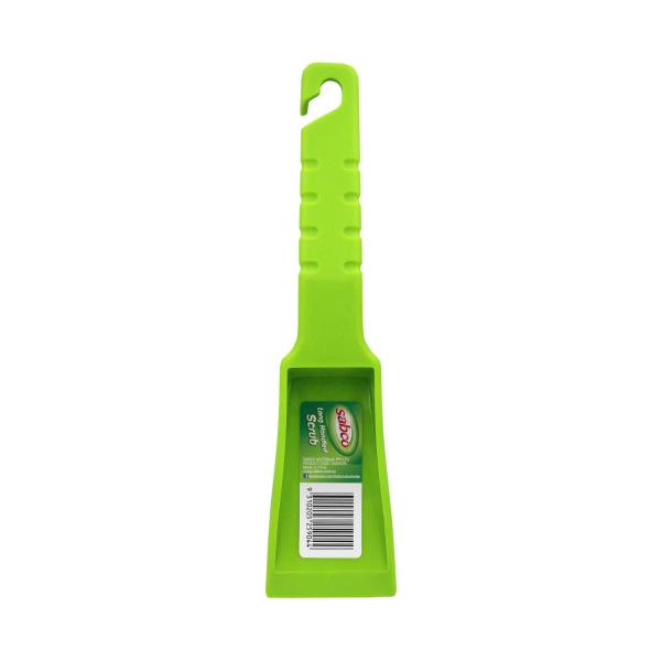 Long Handled Scrub