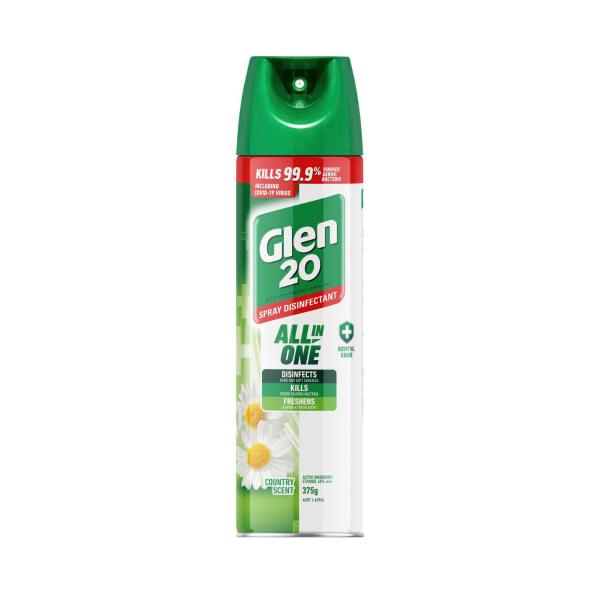 Country Scent Disinfectant Spray