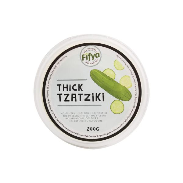 Dip Greek Tzatziki