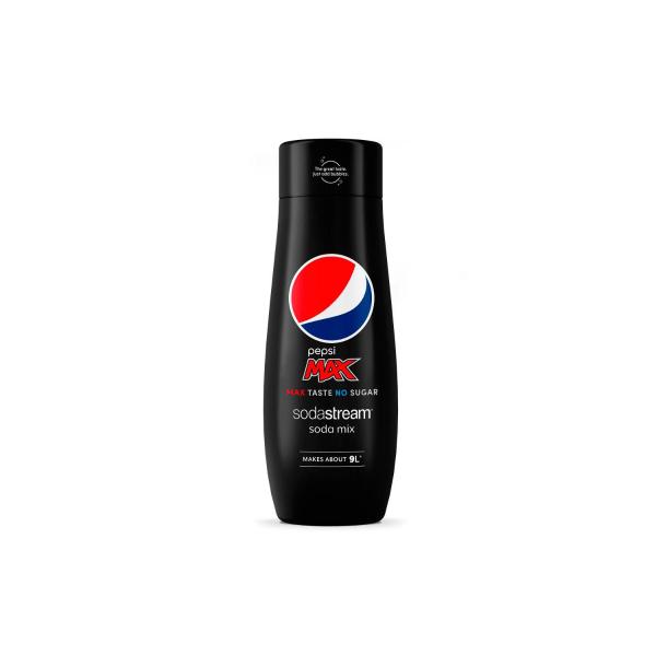 Pepsi Max Flavour