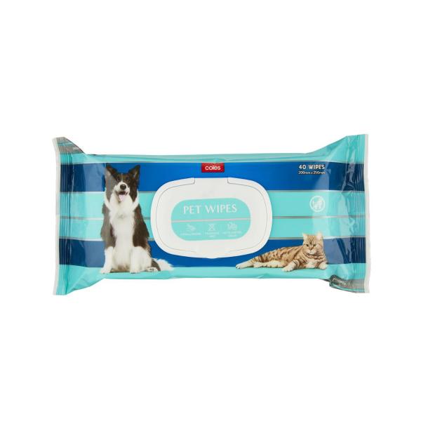 Pet Wipes