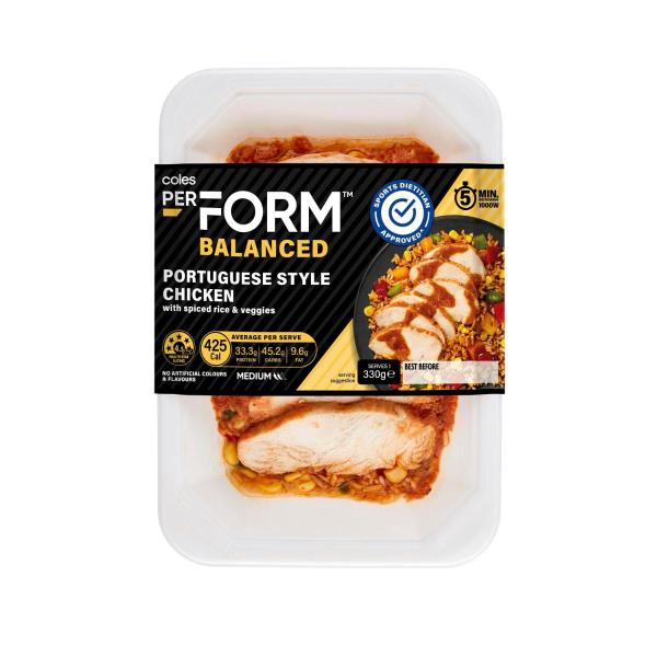 Portuguese Style Chicken