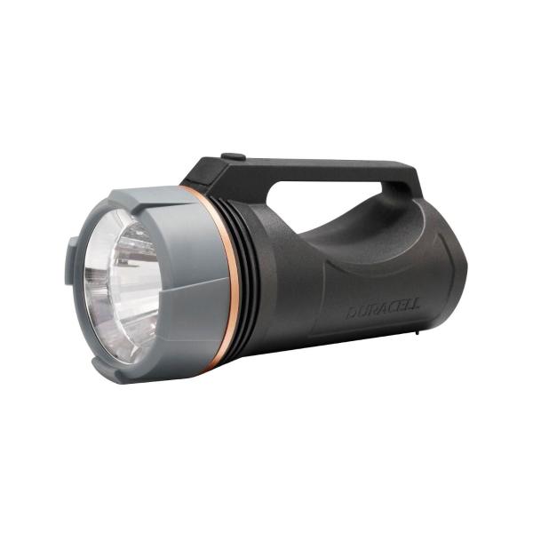 100 Lumen Spotlight Floating 4 AA