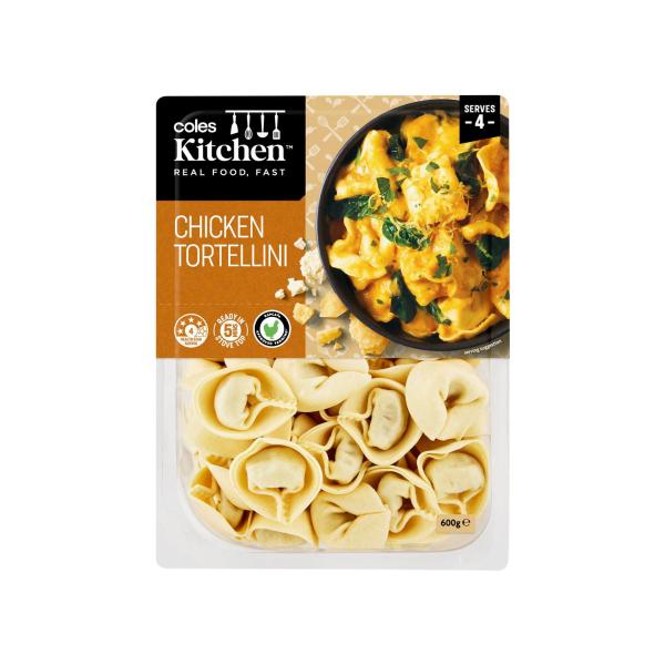 Chicken Tortellini