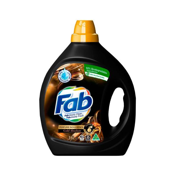 Gold Absolute Laundry Liquid