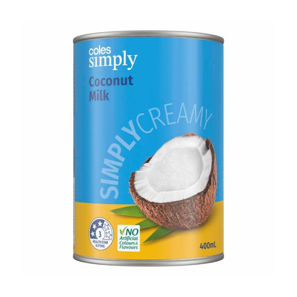 Coconut Milk