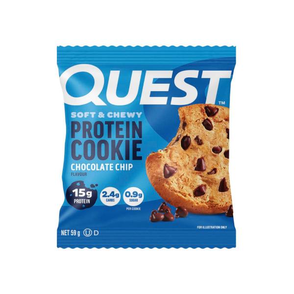 Chocolate Chip Protein Cookie