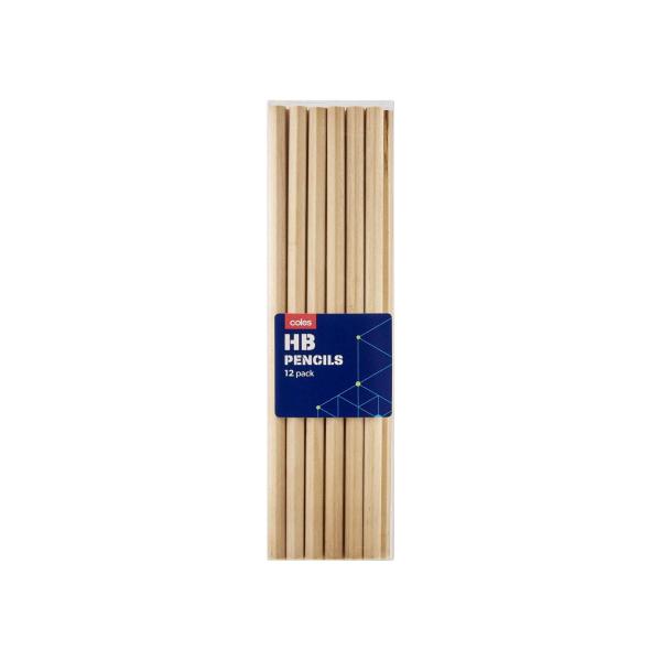 Hb Pencils