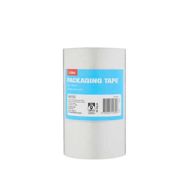 Clear Packaging Tape