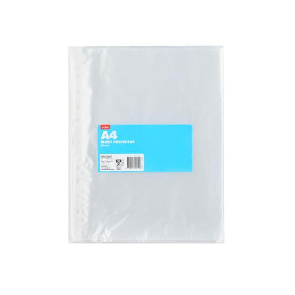 A4 Sheet Protector