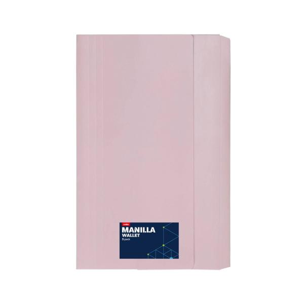 Pastel Document Wallet
