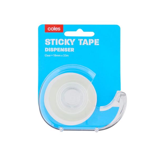 Sticky Tape Dispenser