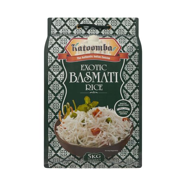 Exotic Basmati Rice