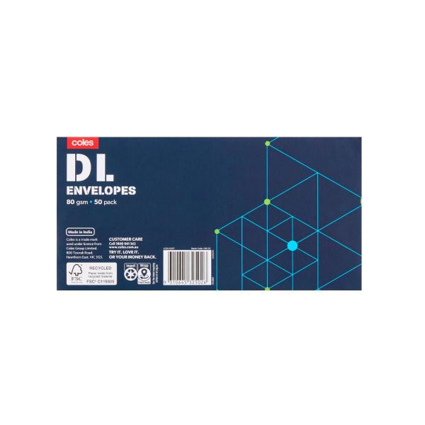 Dl Envelopes