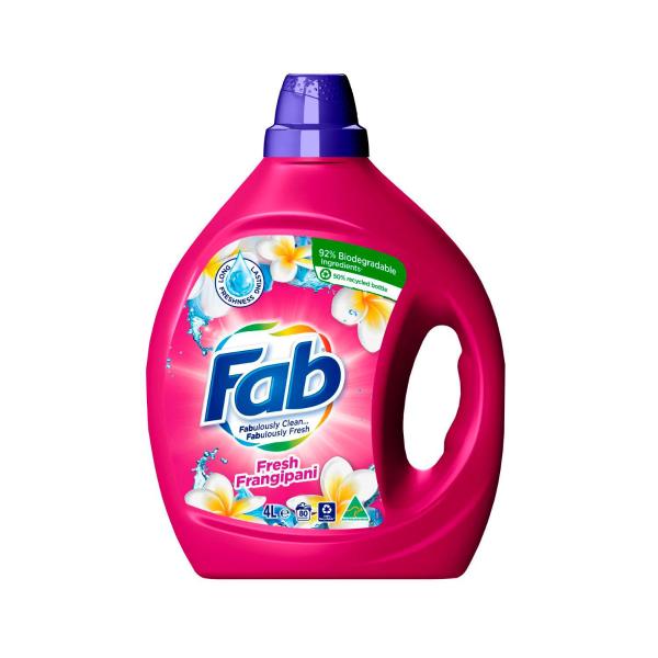 Frangipani Laundry Liquid