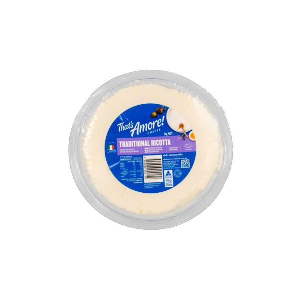 Ricotta Cheese